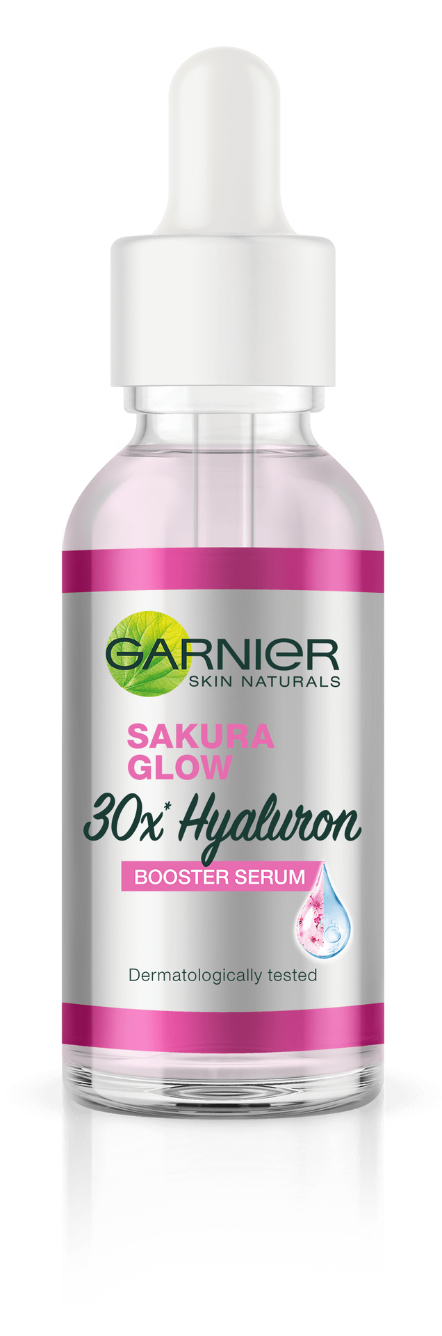 SG Booster Serum Bottle 30ml E